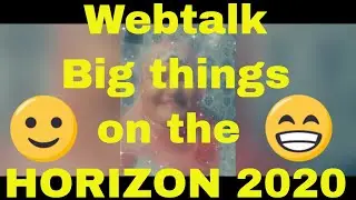 Webtalk update 2020 Hope for all Go for Gold Join now for the best advantage.