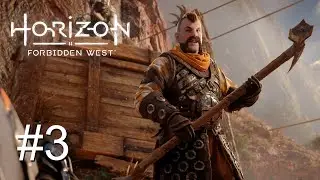 Horizon: Forbidden West (Cinematic Series - Episode 3)