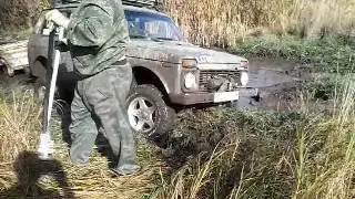 Чем круче джип