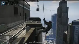 GTA V - 2 é bom 3 é foda! ( Meio rapel/Sniper/Piloto ) PT BR Legendado