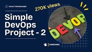 Simple DevOps Project-2 |  CI/CD pipeline using GIT, Jenkins & Ansible