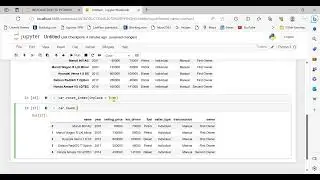 Set index in Python
