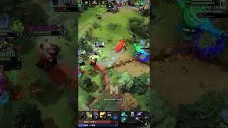 Ringmaster Rampage #dota #dota2 #dota2highlights