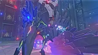 Zenless Zone Zero. Rank-Up Path of the Proxy III HARD mode. Ben Solo. Perfect run.