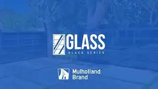 Mulholland Brand Aluminum Technologies: Black Glass Series