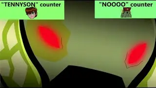 Every time Vilgax says 