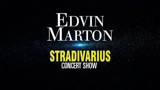 Edvin Marton - Stradivarius Show [Official Advert]