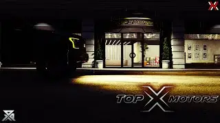 FORD - EVEREST ENDEAVOR | Top X Motors | Nexus Roleplay | #nexusrp #tamil #fivem