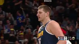 Nikola Jokic 26 pts 18 reb 15 ast vs New Orleans Pelicans | 2023-01-31