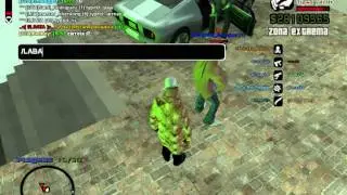 Server Sa-mp Zona-Extrema Freeroam 0.3d
