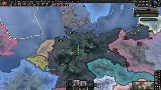Capitulate Hitler speedrun HoI4 1.10.5