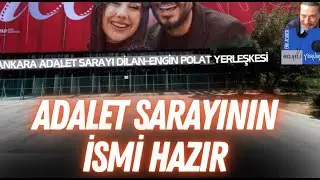 Adalet sarayının ismi hazır #dilanpolat #enginpolat #adalet #adaletsarayı #video #haber