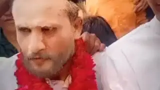 😬#baba बनने से पहले पापा से permission ले. wrna हाल उतारे जा सकते है 😆🤣#jabalpurmuharram #mdahfaj