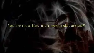 The Lion Who Wanted To Have Stripes (Original song)