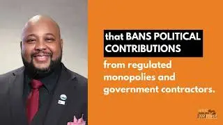 Standing With Voters, Not Corporate Donors in District 46