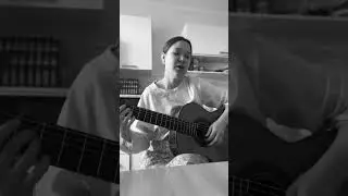 «Кажется» - Uma2rman на гитаре #гитара #кажется