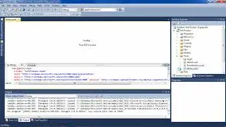 C#: Creating a C# Silverlight Out-of-Browser Application