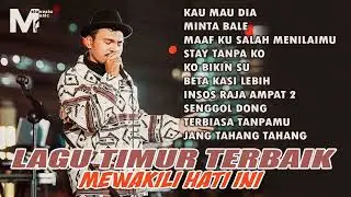 Lagu Timur terbaik mewakili hati ini - WIZZ BAKER, ONA HETHARUA, COCO LENSE