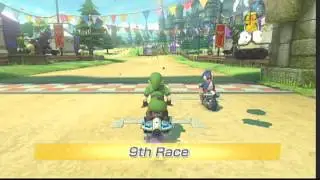 Star Warrior Cup #6 - Part: 2/3