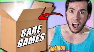 I've Spent $30,000 on SEALED Japanese Video Games