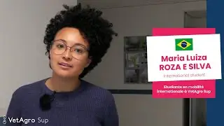 Parole d'étudiant : Maria Luiza ROZA E SILVA