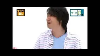 Suzumura Kenichi explains how to catch marshmallows properly
