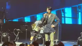 Concert interaction 2 - WOODZ 'OO-LI and' Tour NY 12/11/23