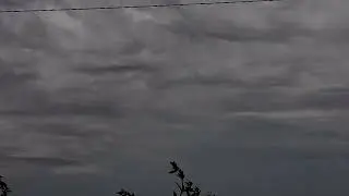 Asperitas Clouds