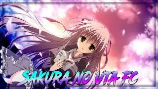 Osu! | Hana - Sakura No Uta [Euphoria] 99.52% FC 231 PP