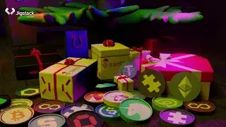 JWallet - How to send/receive gifts #Polygon