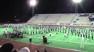 UCMB Soul Power @ New England Champs 2013 part 1