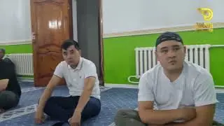 Ержан Сейтжаппаров — Жерлеу рәсімі жайлы уағыз