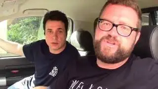 Picking up Adam Ferrara for HRPT16