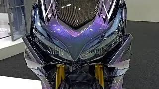 New 2022 Yamaha AEROX 155 ABS Silver Star Price and Specifications