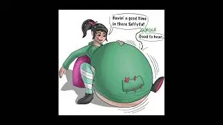 Disney Princesses vore