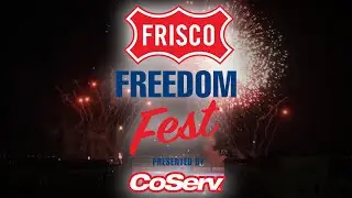 Frisco Freedom Fest presented by CoServ – Party in the Plaza