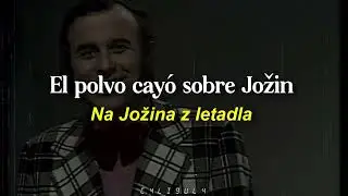Ivan Mladek - Jožin z bažin [SUB ESPAÑOL // CHECO // ČEŠTINA]