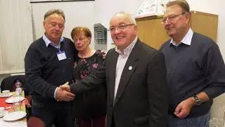 Weltdiabetestag 2019 in Potsdam: Von den Zähnen bis zu den Zehen
