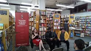 Sarah Jaffe presents From the Ashes in conversation with Rod Adams