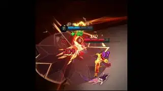 YIN CAN'T KILL YU ZHONG #mobilelegends #yuzhongmlbb #mlbb #yuzhongmontage #mlbbcreatorcamp