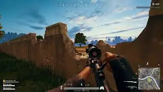PUBG 2018 Roadmap