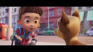 Chase's Backstory| Paw Patrol: The Movie