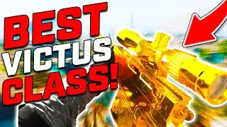 BEST VICTUS XMR WARZONE 2 LOADOUT | BEST WARZONE SNIPER CLASS SETUP!