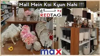 Redtag And Max Shopping Haul  In Saudia Arabia buy 2 get 1 free Redtag