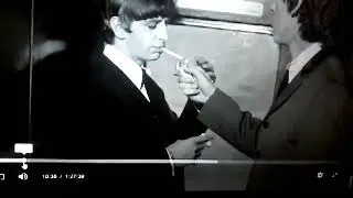 Do the Beatles like someone