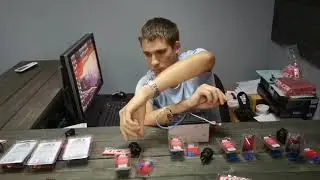 Обзор автомобильных вольтметров KICX