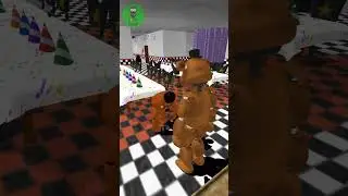 freddy does dance / [MMD] 