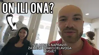 NA TAJLANDU MUSKO MOZE BITI ZENSKO 🇹🇭 YGSLV PROMATRA, NE DIRA