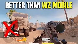 PC/Console Graphics In 4gb Low Device 🥵 Best FPS Game On Mobile 🔥 Better Than Warzone Mobile !!