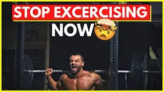 What NEW STUDY Says About OVERTRAINING? | Myth Breaking|